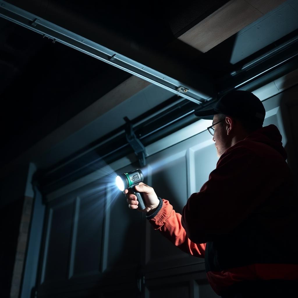 Professional emergency service for residential garage doors