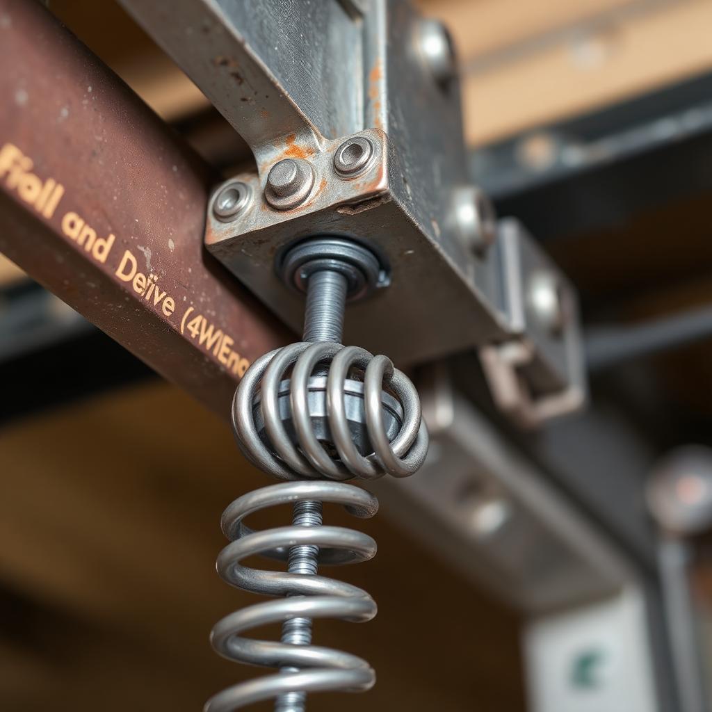 Professional repair service for residential garage doors